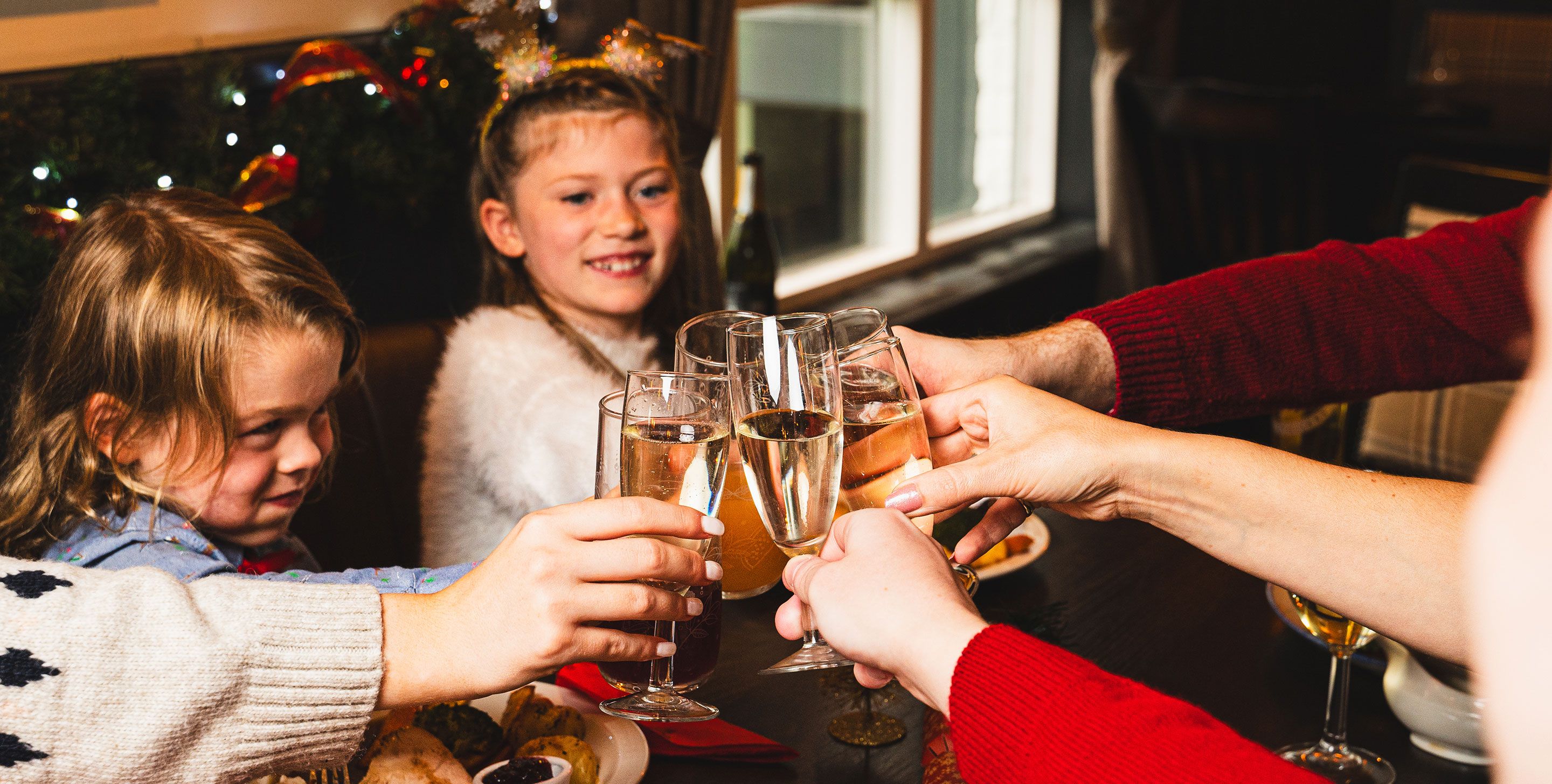 Even more magical occasions at The Marsh Harrier