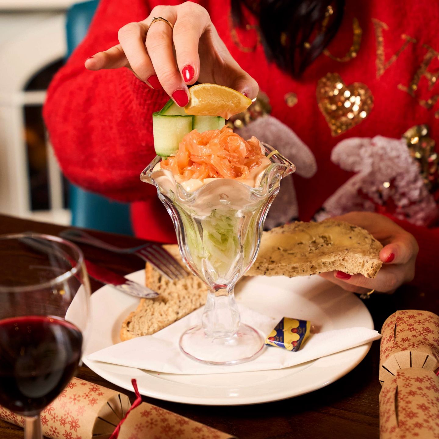 Christmas Day 2025 Lunch, Dinner & Dining at The Marsh Harrier in St Ives