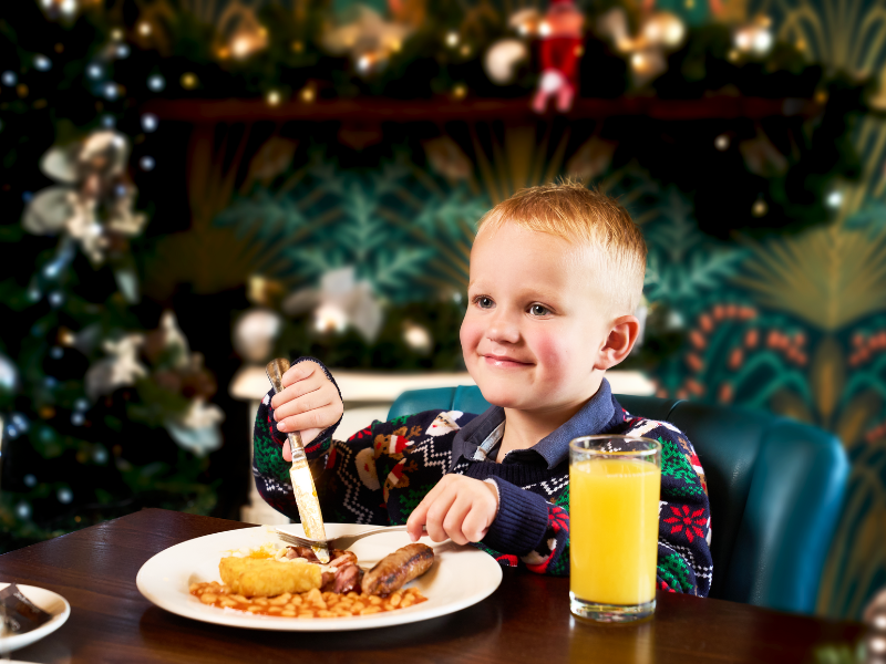 Even more magical occasions at The Marsh Harrier